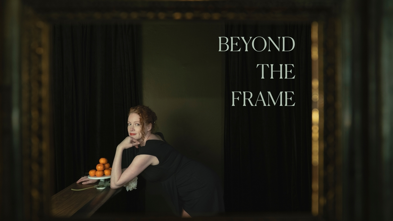 Beyond the Frame